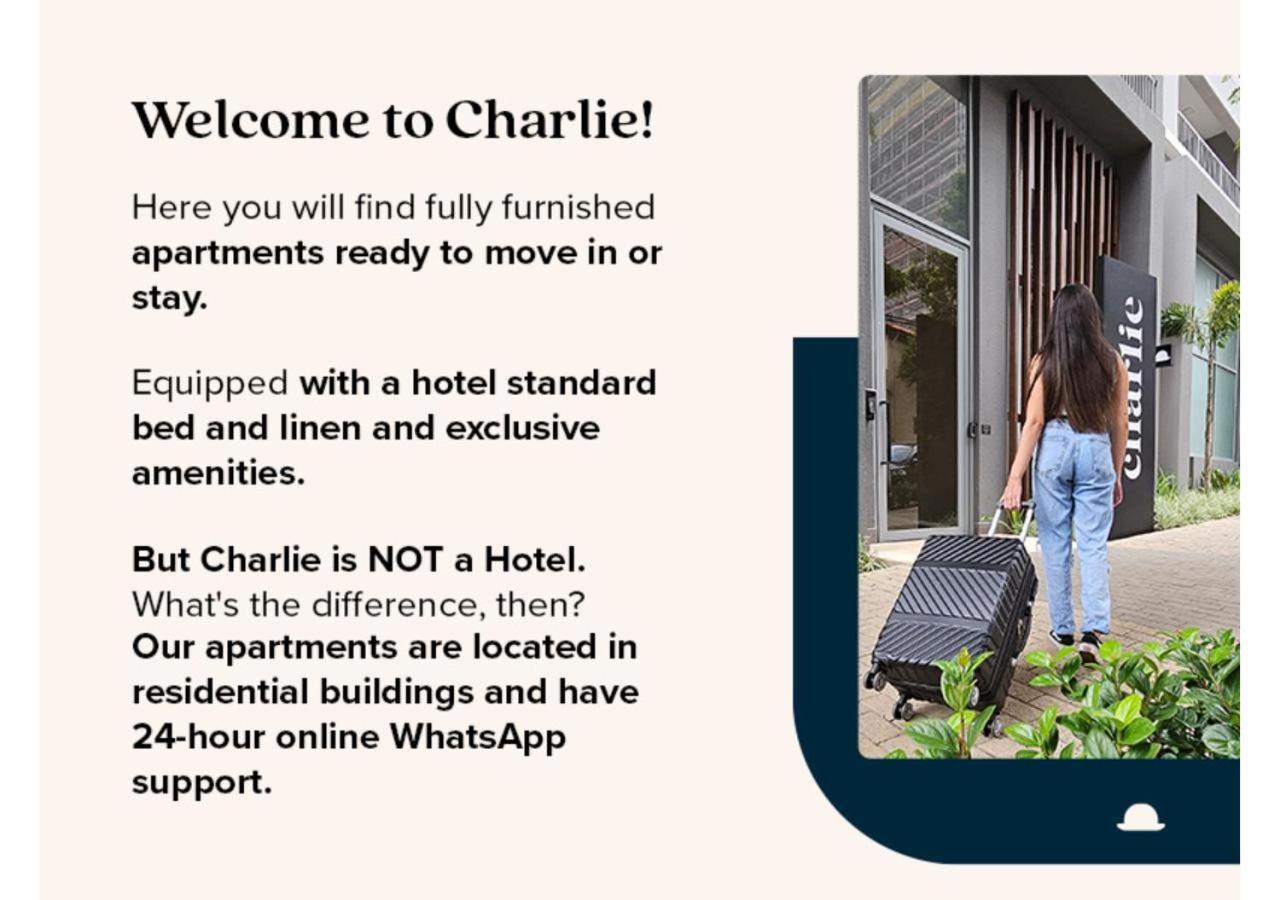 Charlie Houx Pinheiros Daire Sao Paulo Dış mekan fotoğraf